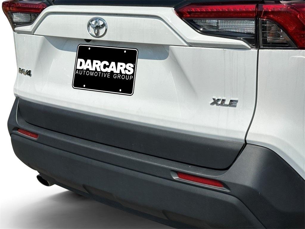 used 2022 Toyota RAV4 car, priced at $23,900