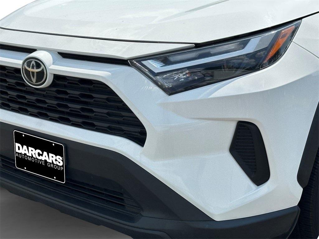 used 2022 Toyota RAV4 car, priced at $23,900