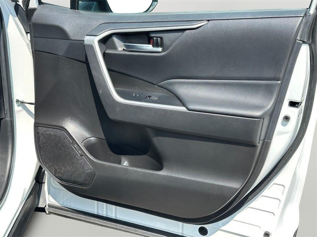 used 2022 Toyota RAV4 car, priced at $23,900