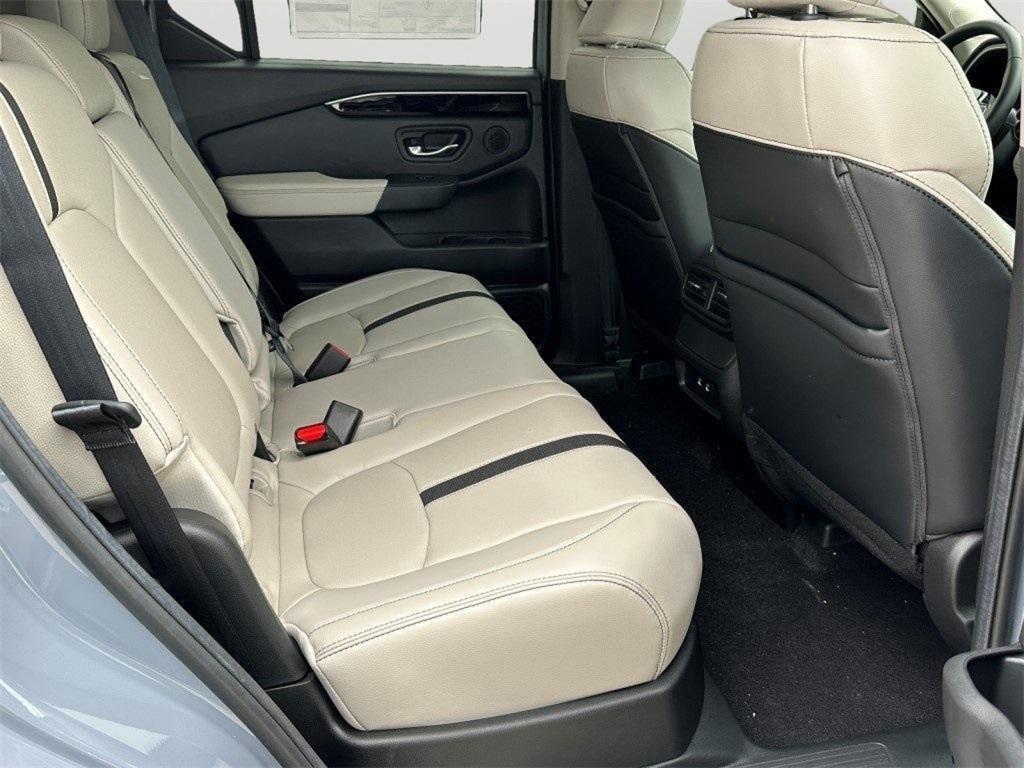 new 2026 Honda Passport car, priced at $47,855