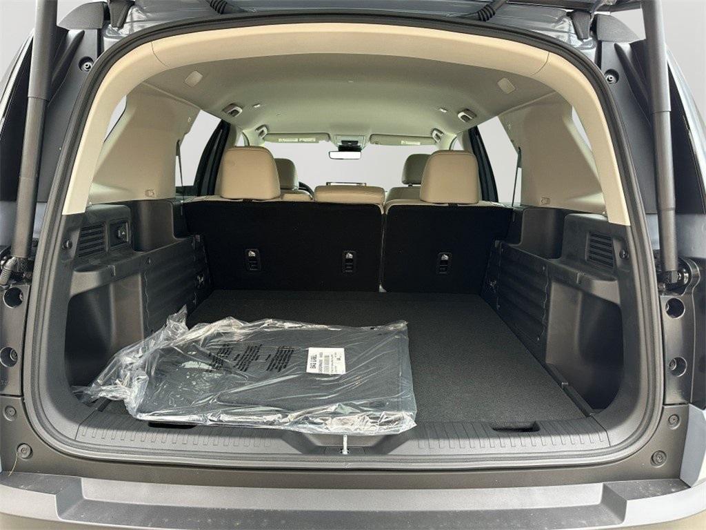 new 2026 Honda Passport car, priced at $47,855