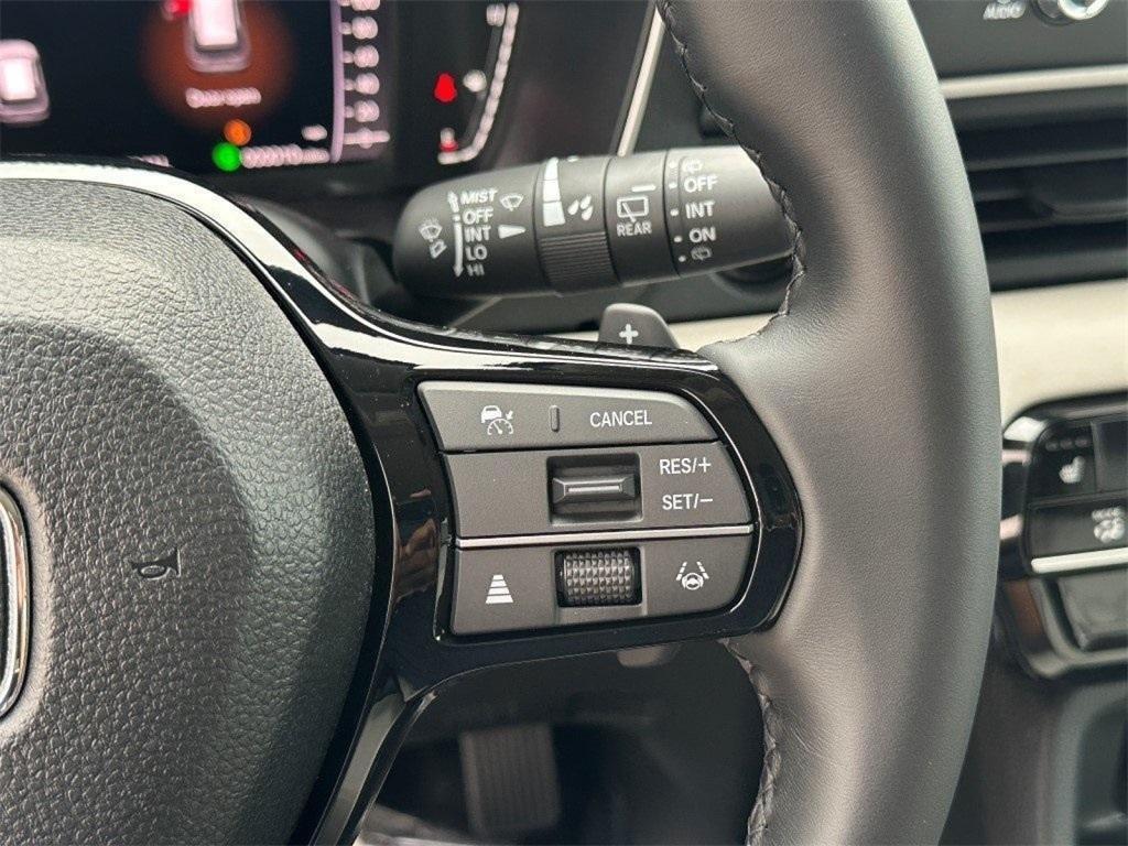 new 2026 Honda Passport car, priced at $47,855