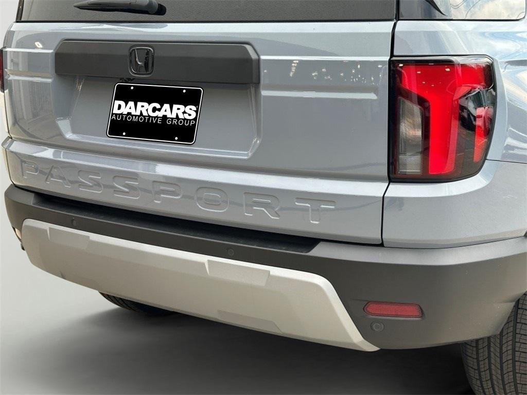 new 2026 Honda Passport car, priced at $47,855
