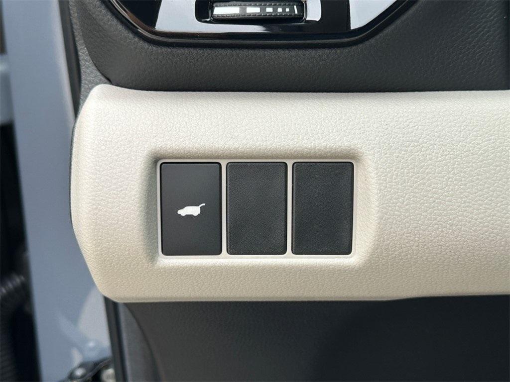 new 2026 Honda Passport car, priced at $47,855