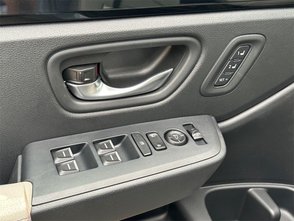new 2026 Honda Passport car, priced at $47,855
