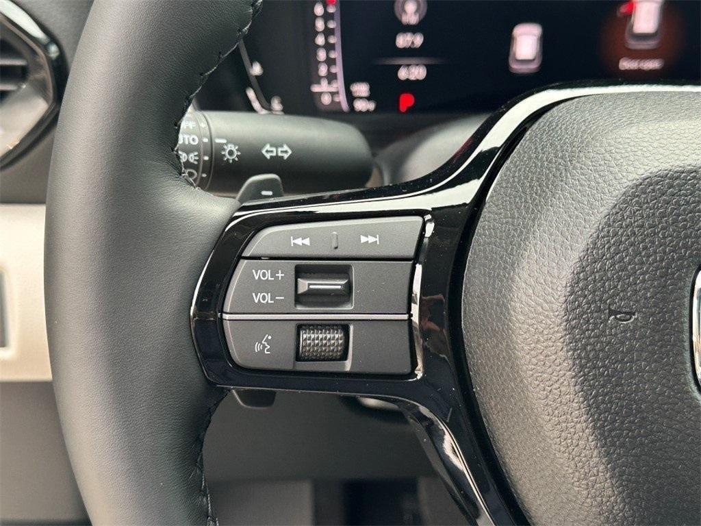 new 2026 Honda Passport car, priced at $47,855