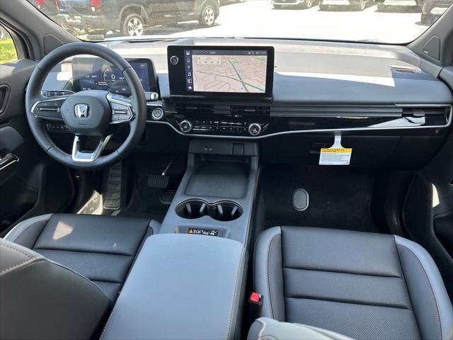 new 2025 Honda Prologue car, priced at $55,029