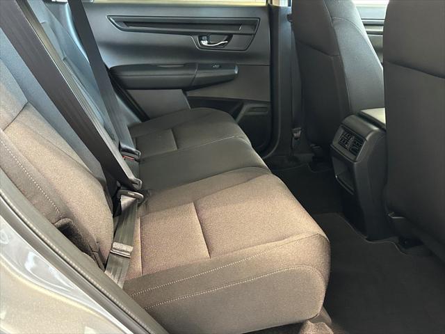 new 2026 Honda CR-V car, priced at $33,815