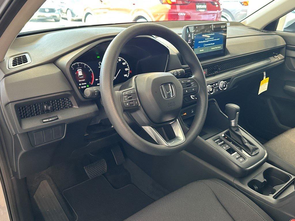 new 2026 Honda CR-V car, priced at $33,815