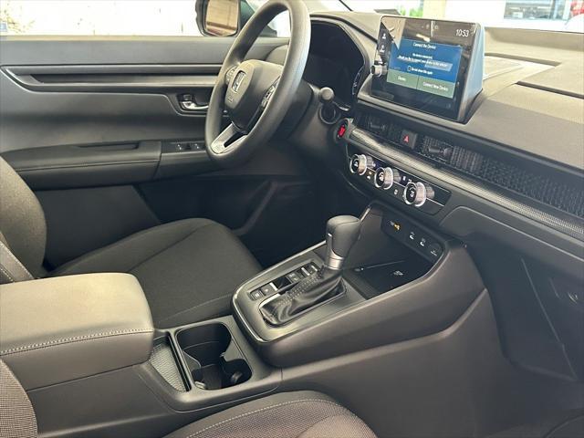 new 2026 Honda CR-V car, priced at $33,815