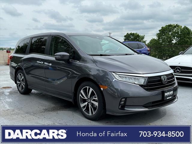 new 2024 Honda Odyssey car, priced at $46,395