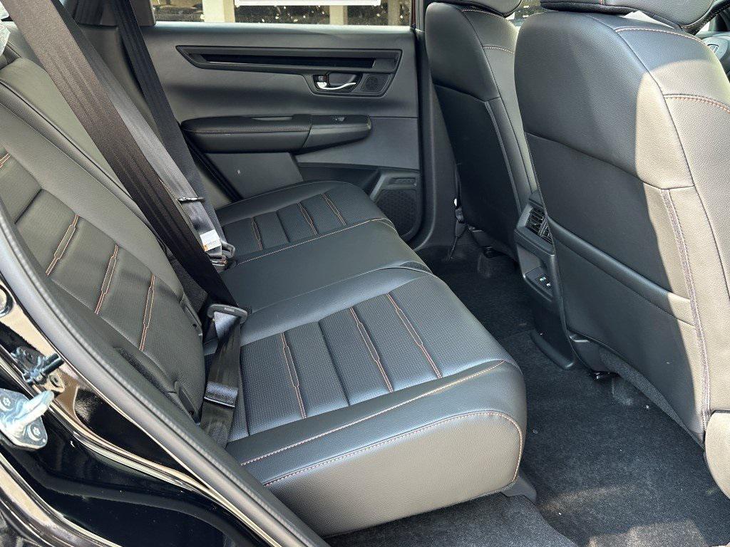 new 2026 Honda CR-V Hybrid car, priced at $41,620