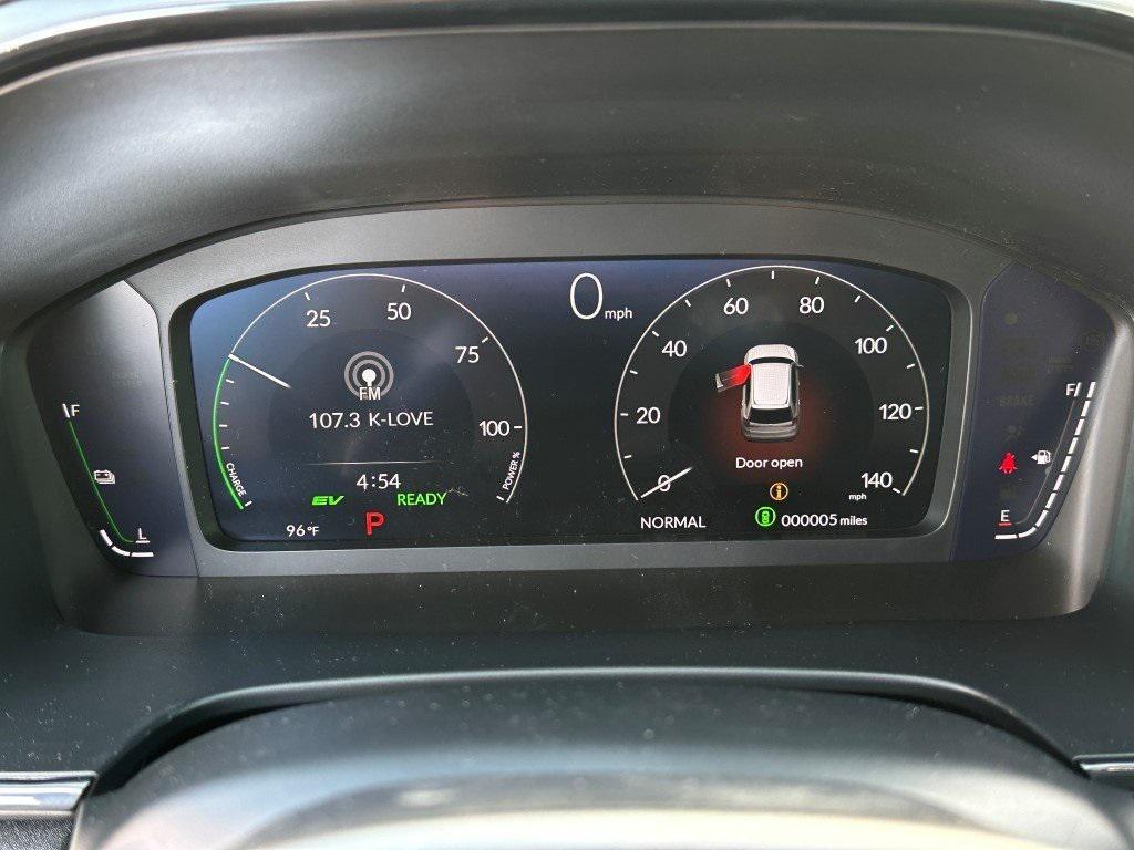 new 2026 Honda CR-V Hybrid car, priced at $41,620