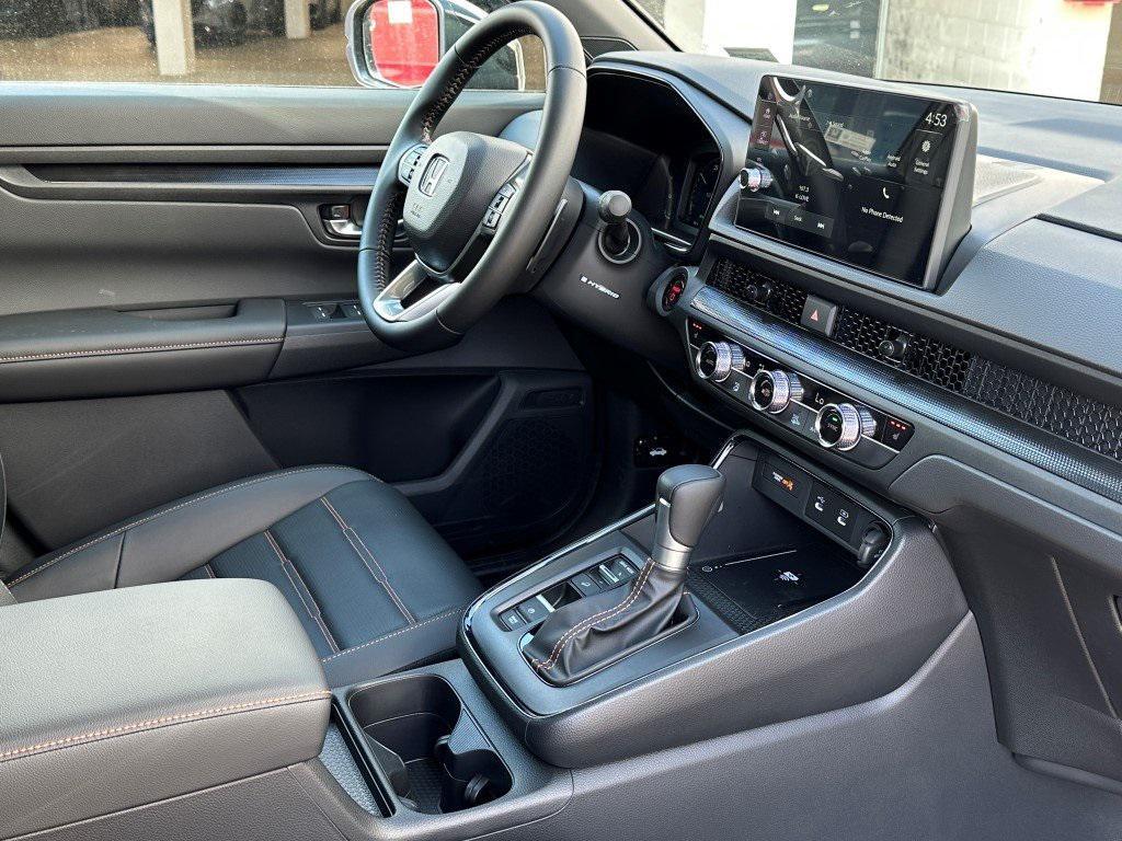 new 2026 Honda CR-V Hybrid car, priced at $41,620