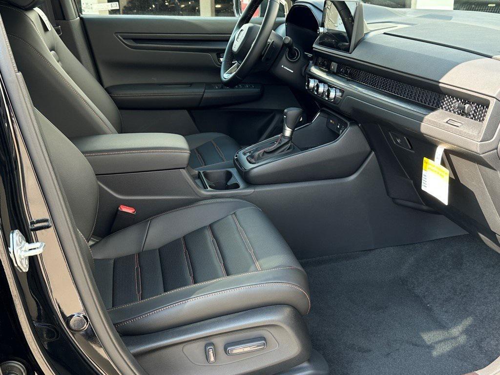 new 2026 Honda CR-V Hybrid car, priced at $41,620