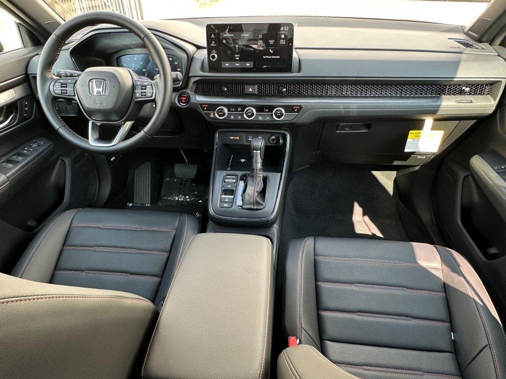 new 2026 Honda CR-V Hybrid car, priced at $41,620