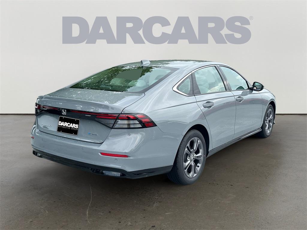 new 2025 Honda Accord Hybrid car, priced at $34,704
