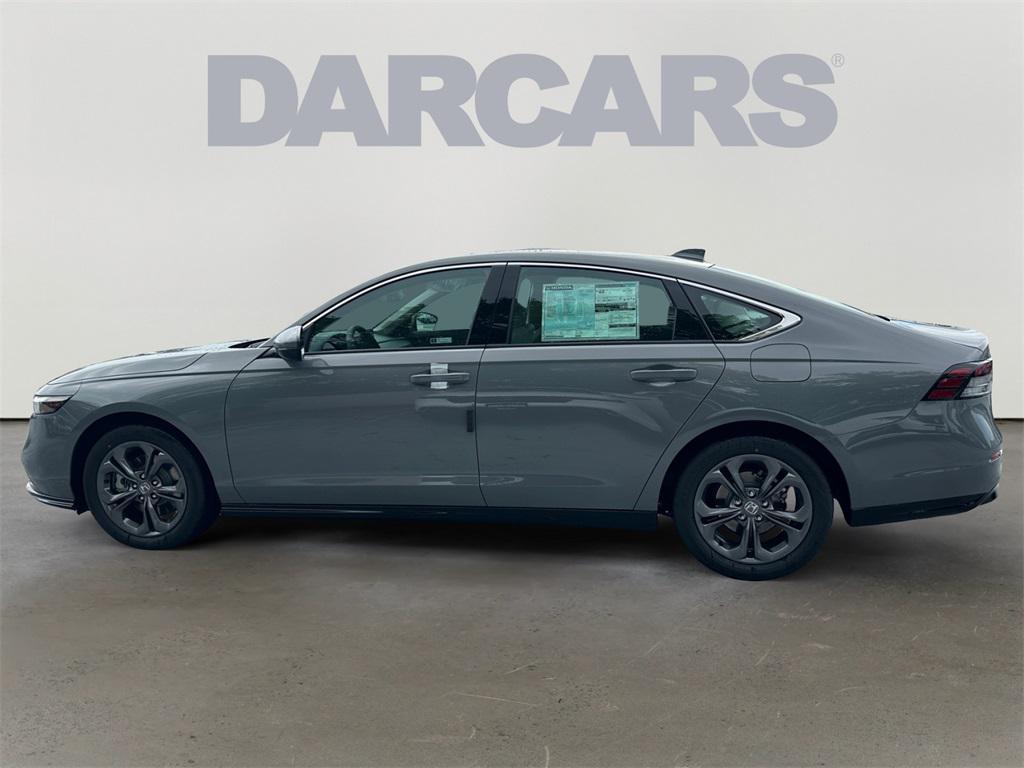 new 2025 Honda Accord Hybrid car, priced at $34,704