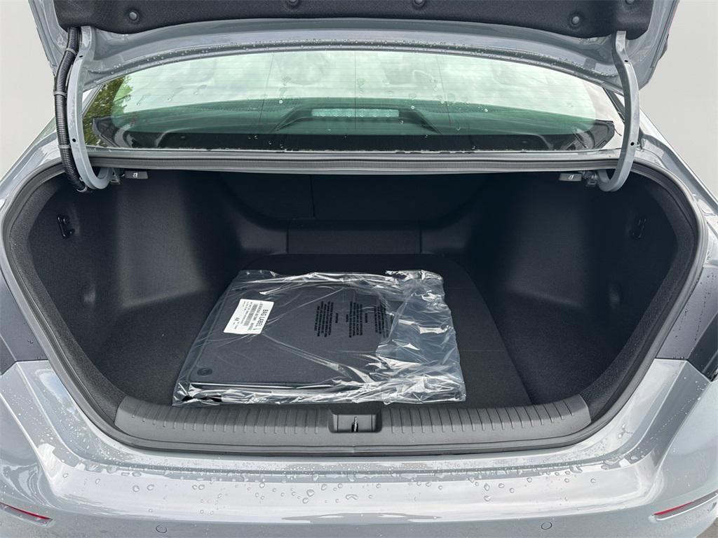 new 2025 Honda Accord Hybrid car, priced at $34,704