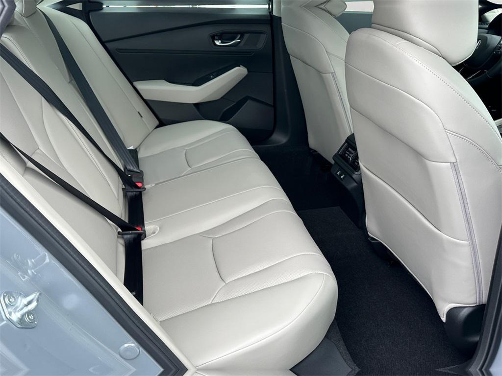 new 2025 Honda Accord Hybrid car, priced at $34,704