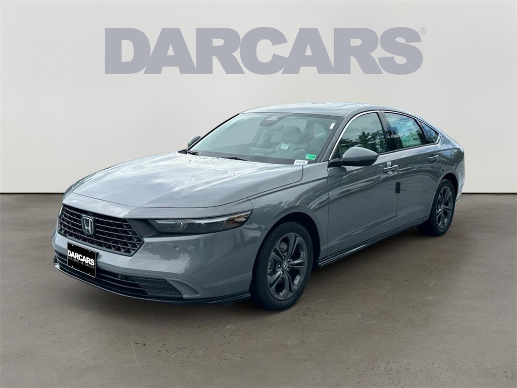 new 2025 Honda Accord Hybrid car, priced at $34,704