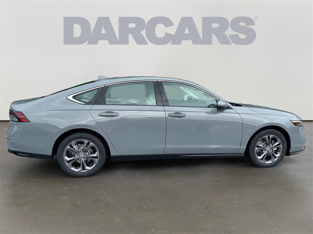 new 2025 Honda Accord Hybrid car, priced at $34,704