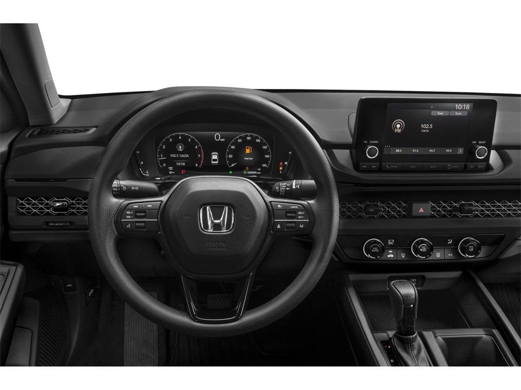 used 2023 Honda Accord car, priced at $23,750