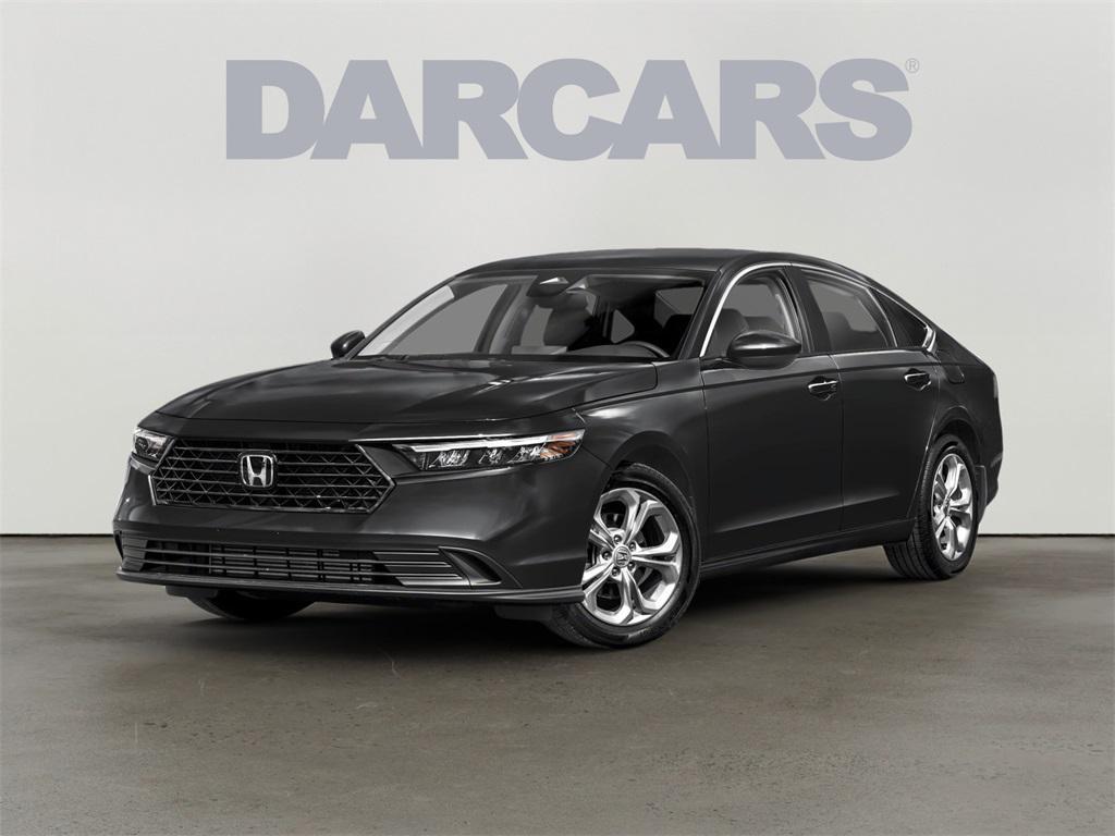 used 2023 Honda Accord car, priced at $23,750