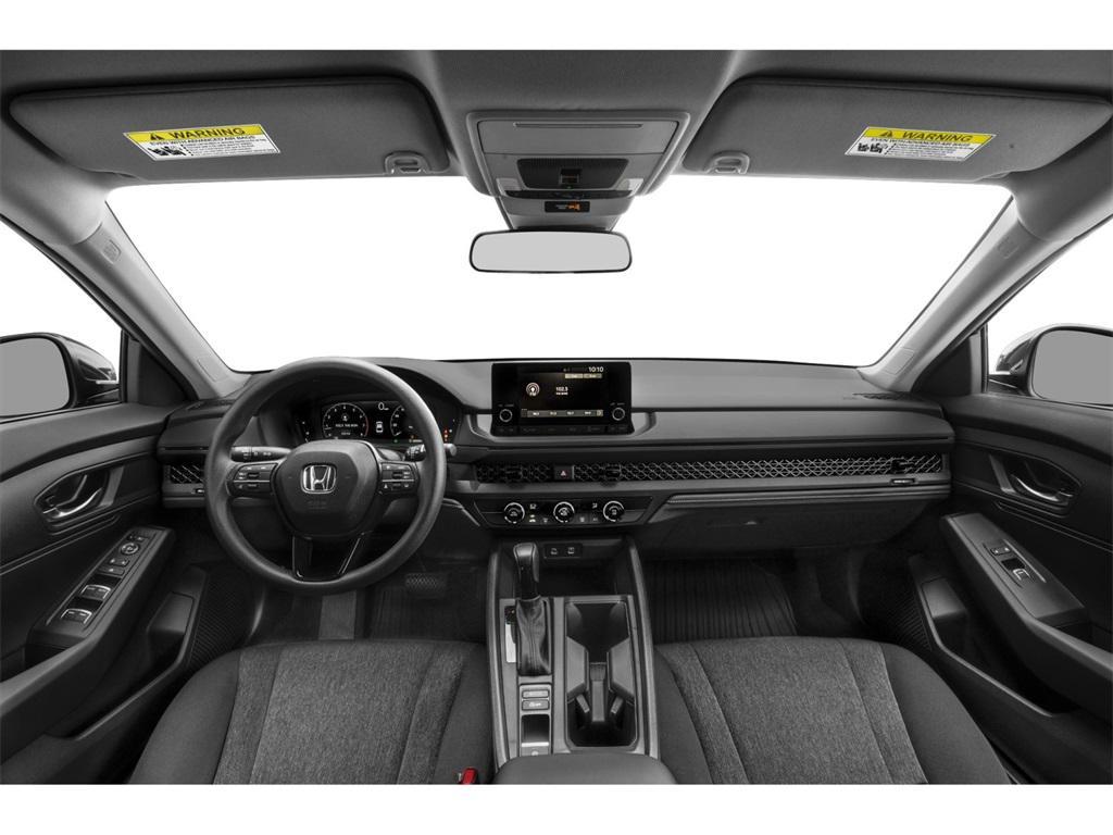 used 2023 Honda Accord car, priced at $23,750