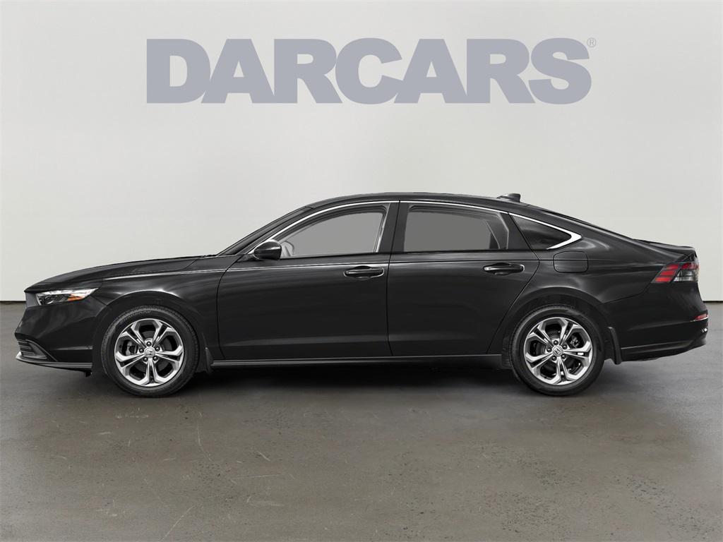 used 2023 Honda Accord car, priced at $23,750