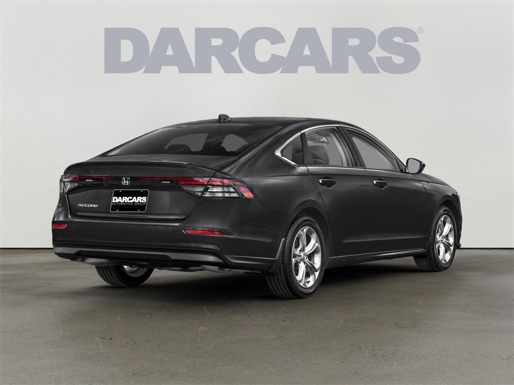 used 2023 Honda Accord car, priced at $23,750