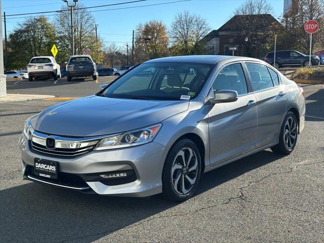 used 2016 Honda Accord car, priced at $14,995