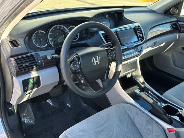 used 2016 Honda Accord car, priced at $14,995