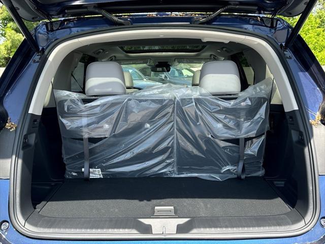 new 2025 Honda Pilot car, priced at $52,525