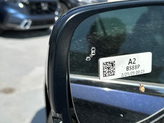 new 2025 Honda Pilot car, priced at $52,525