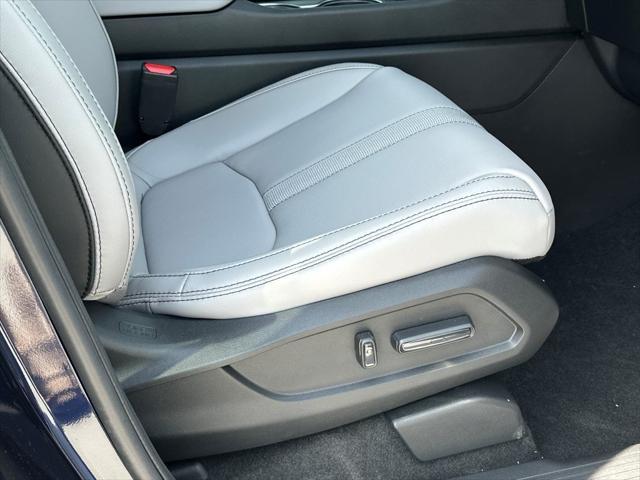 new 2025 Honda Pilot car, priced at $52,525