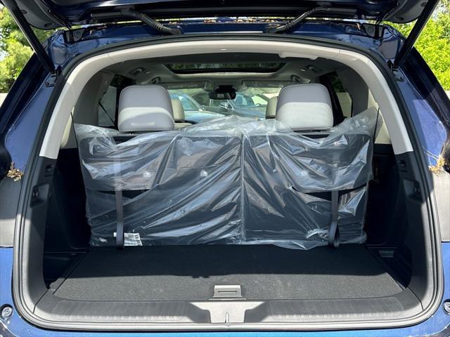new 2025 Honda Pilot car, priced at $52,525