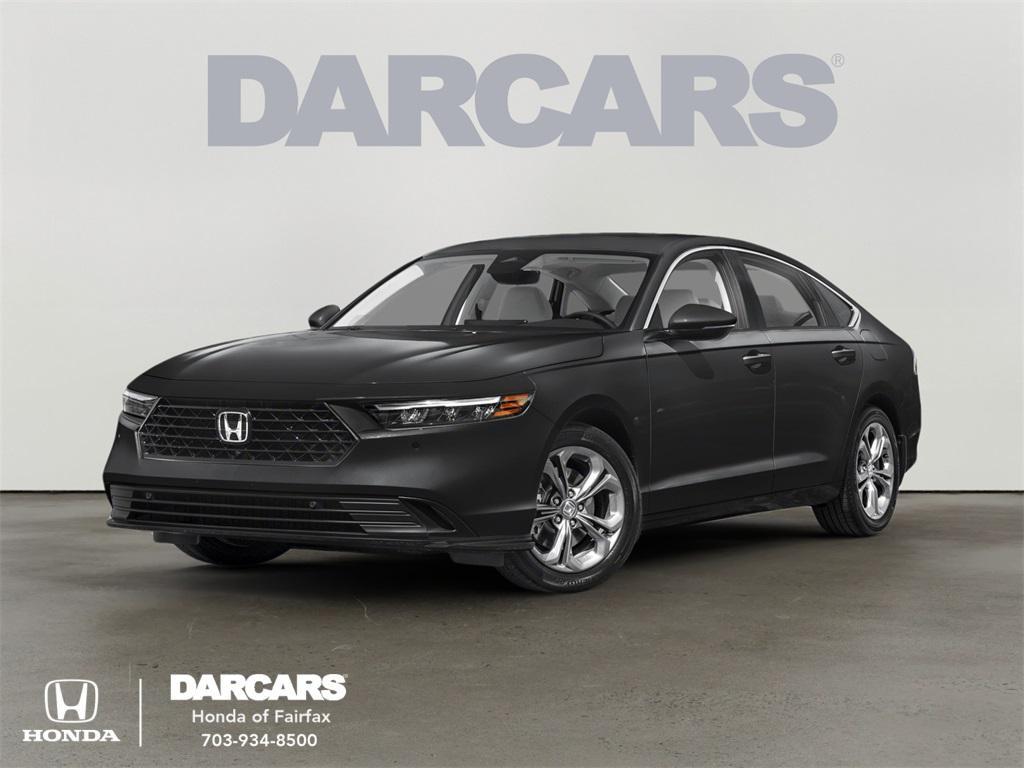 new 2025 Honda Accord Hybrid car, priced at $35,710