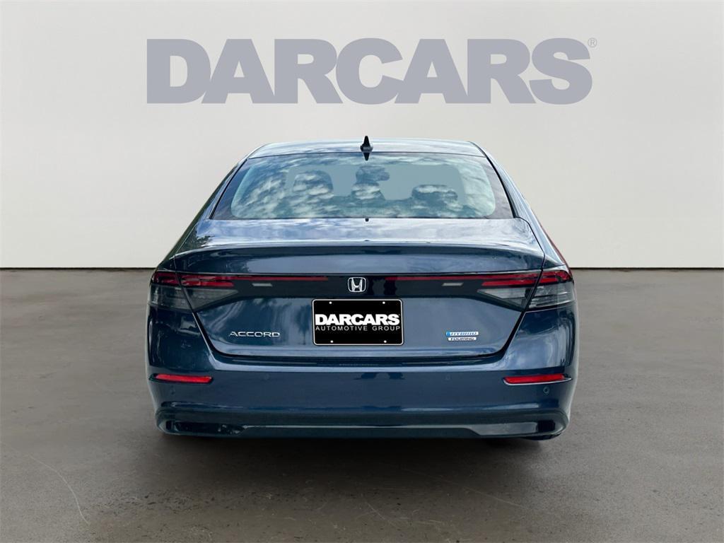 new 2025 Honda Accord Hybrid car, priced at $40,070
