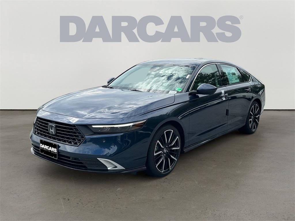 new 2025 Honda Accord Hybrid car, priced at $40,070