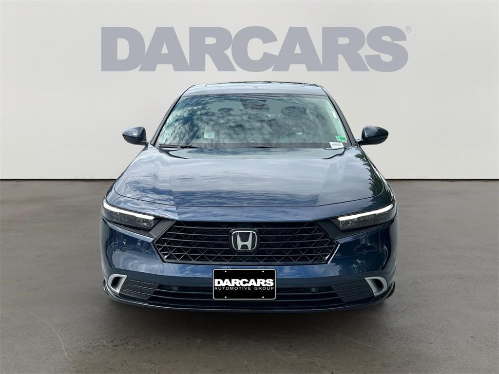 new 2025 Honda Accord Hybrid car, priced at $40,070