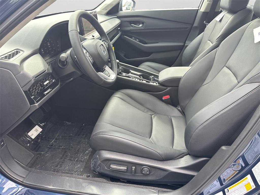 new 2025 Honda Accord Hybrid car, priced at $40,070
