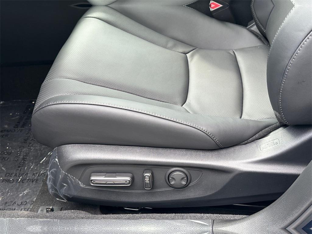 new 2025 Honda Accord Hybrid car, priced at $40,070