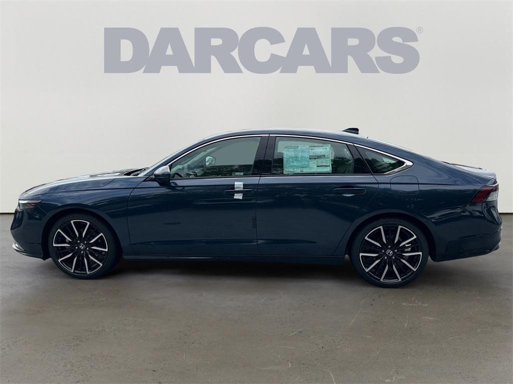 new 2025 Honda Accord Hybrid car, priced at $40,070
