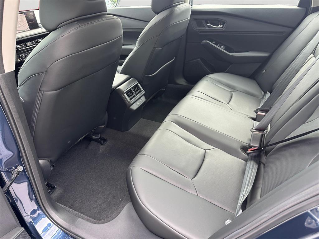 new 2025 Honda Accord Hybrid car, priced at $40,070