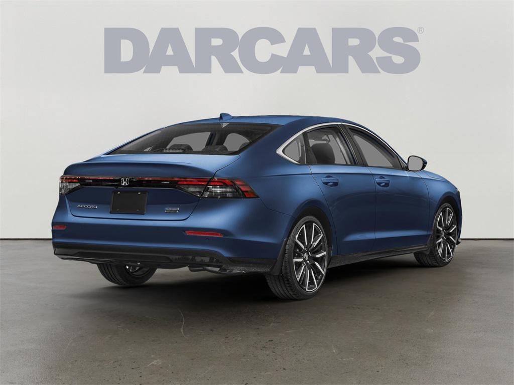 new 2025 Honda Accord Hybrid car, priced at $40,070