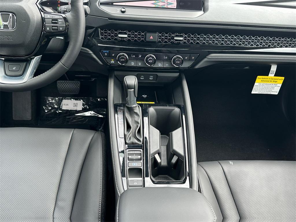 new 2025 Honda Accord Hybrid car, priced at $40,070