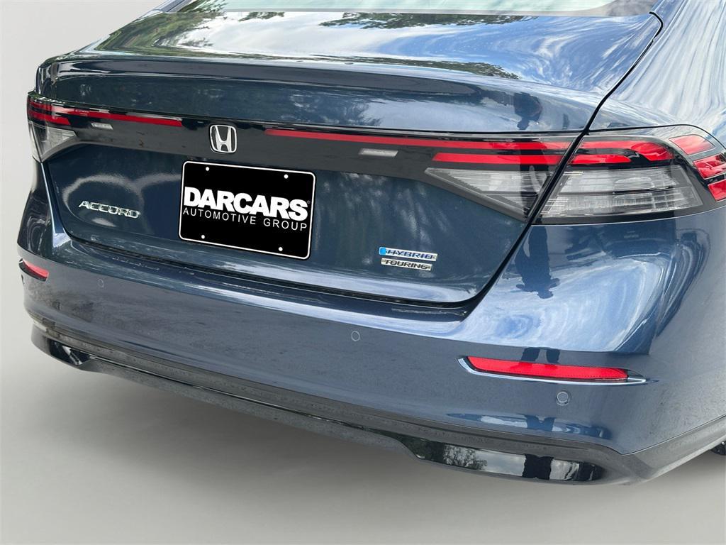 new 2025 Honda Accord Hybrid car, priced at $40,070