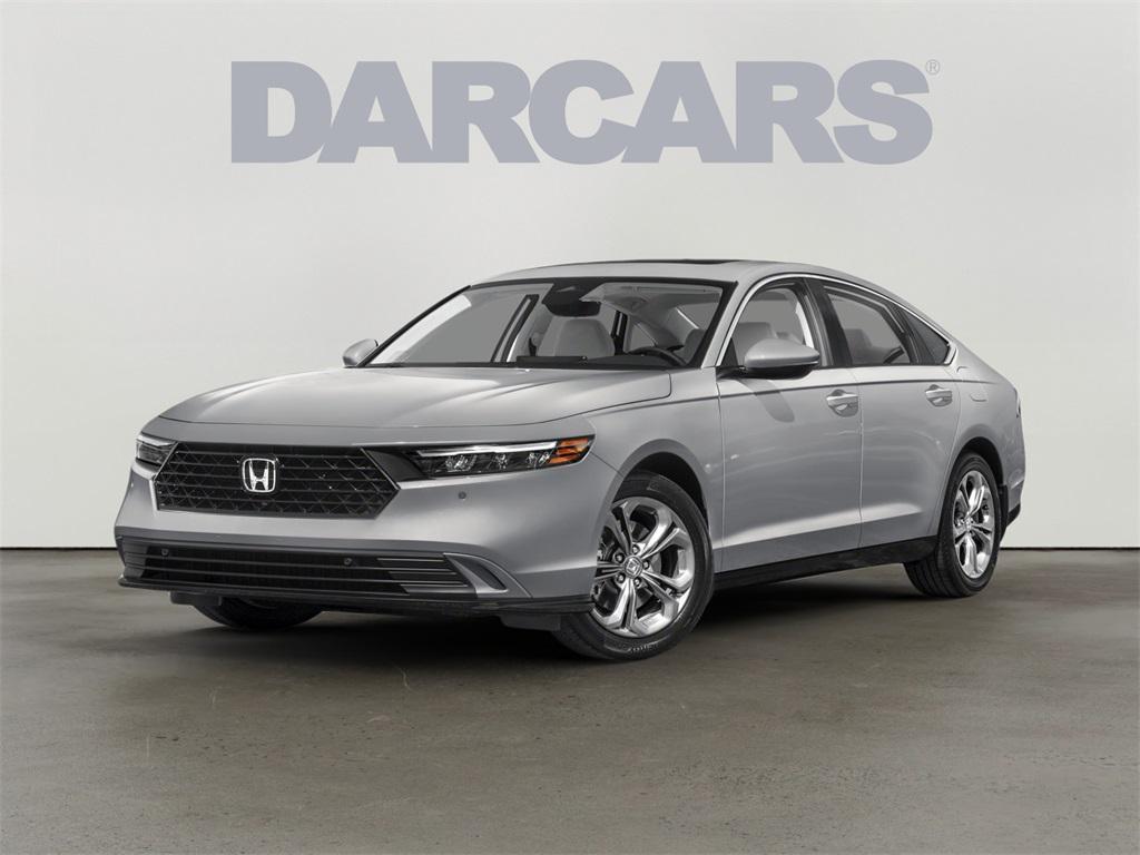 new 2025 Honda Accord Hybrid car, priced at $35,665