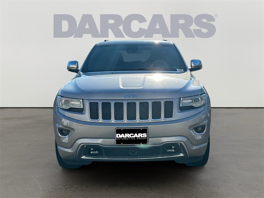 used 2014 Jeep Grand Cherokee car, priced at $11,995